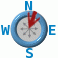 Wind from NNE